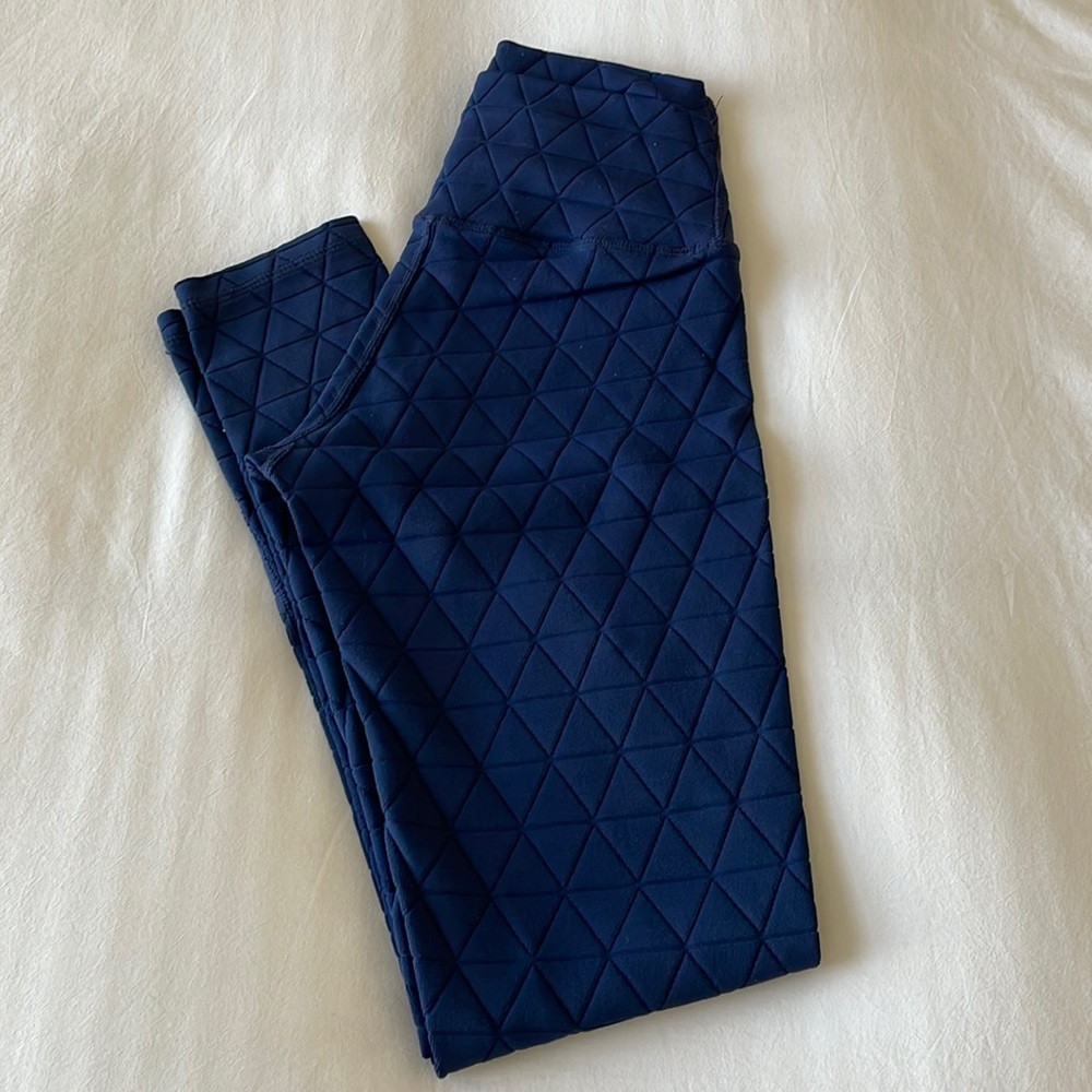 DYI Blue Leggings